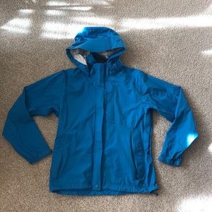 REI Windbreaker rain jacket